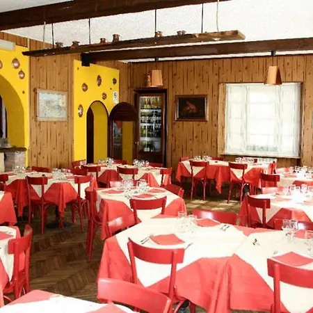 Osteria Gaute La Nata Hotel Rubiana